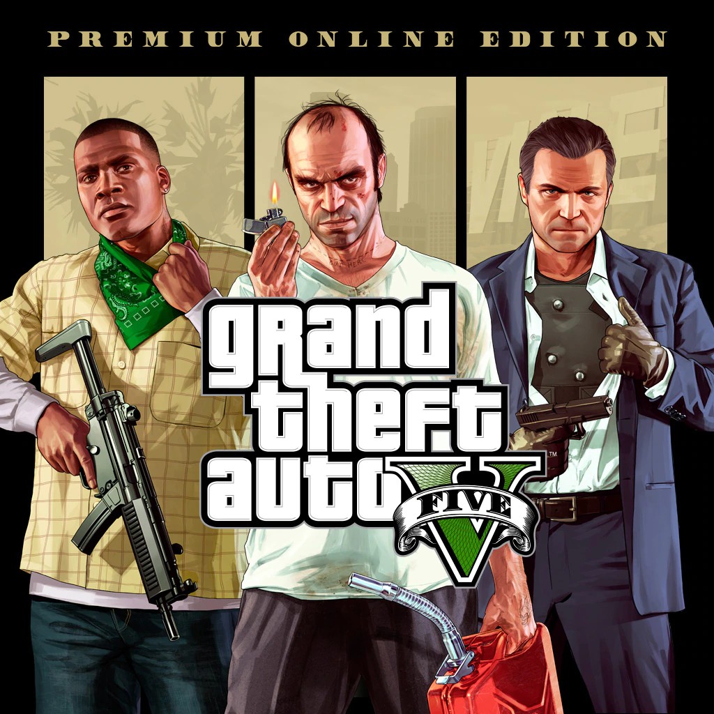Grand Theft Auto V Social Club
