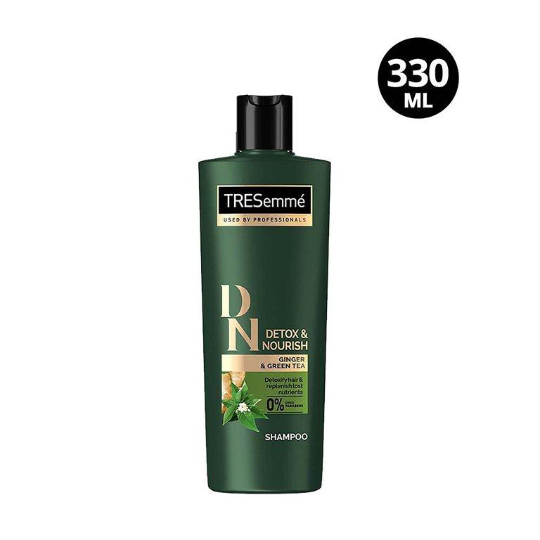 Tresemme Detox and Nourish Shampoo 330ml Shopee Philippines