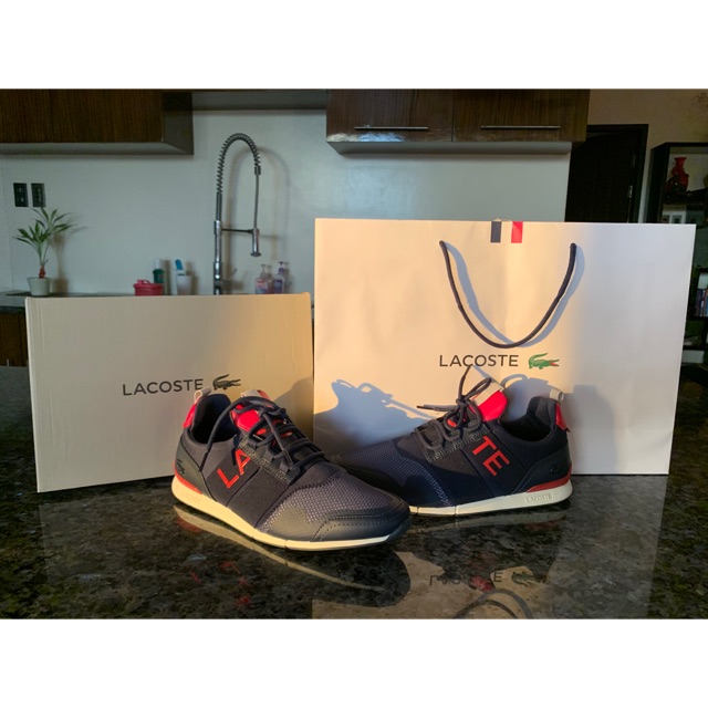 lacoste minerva