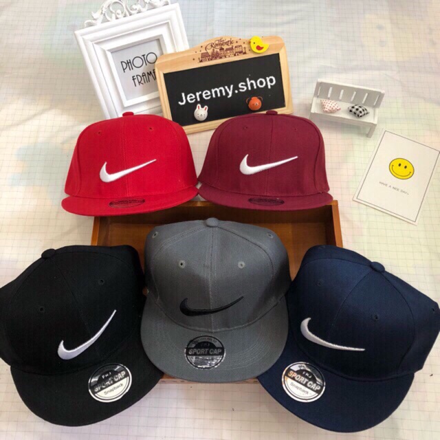 nike bull cap