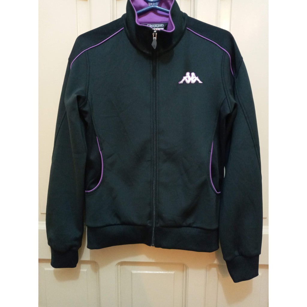 kappa jacket men's