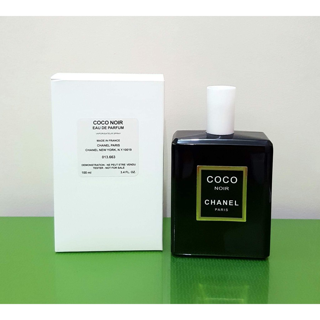 coco noir edp 100ml