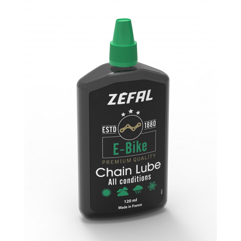 Zefal EBike Chain Lube 120ml Shopee Philippines