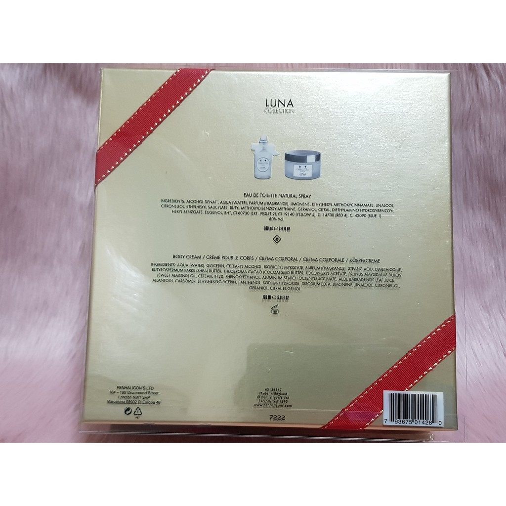 penhaligon's batch code