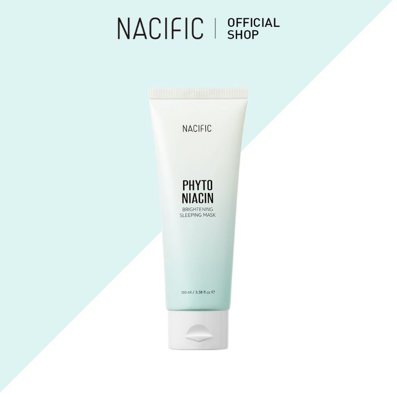 nacific phyto niacin sleeping mask (sealed) Shopee Philippines