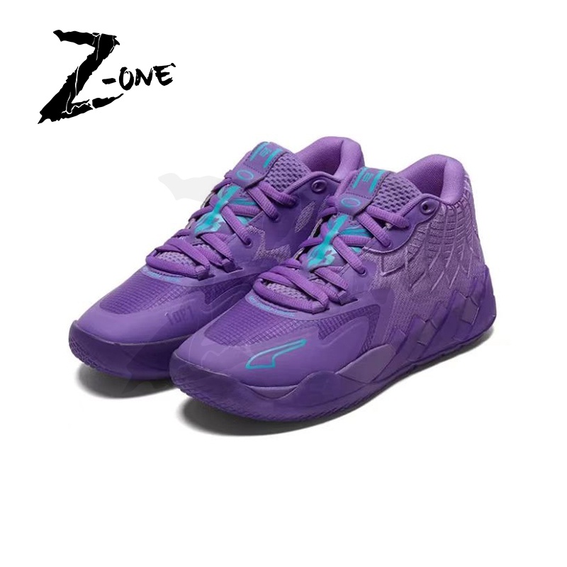 lamelo ball shoes