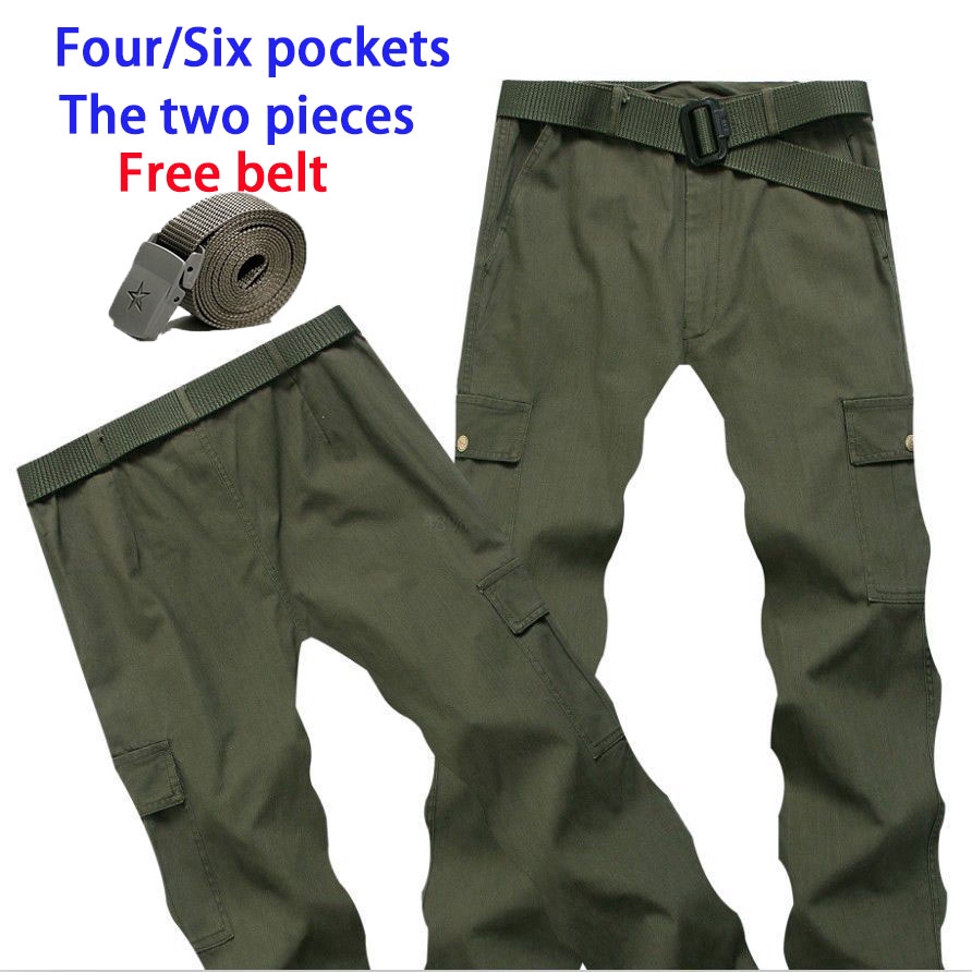 multi pocket work pants