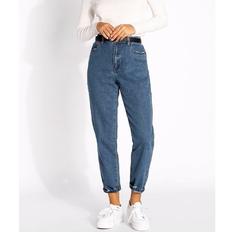 moms jeans