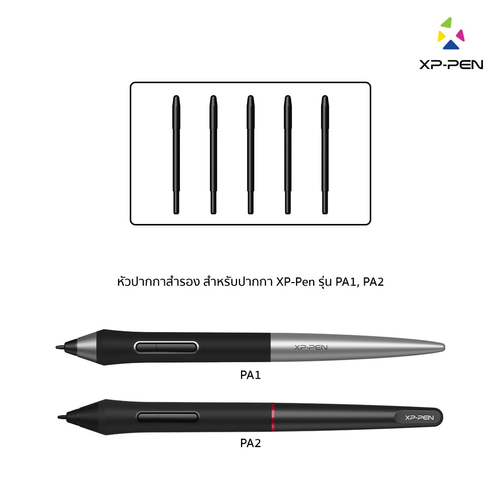 Hot Selling XPPen Nibs for Deco Pro, Artist 15.6Pro, Artist 22R Pro