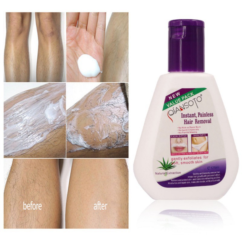 skin hair removal