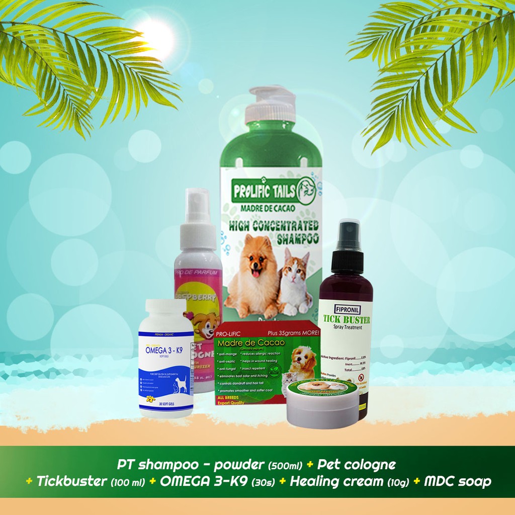 Pet Products Bundle 013 Pet Care Products Shopee Philippines
