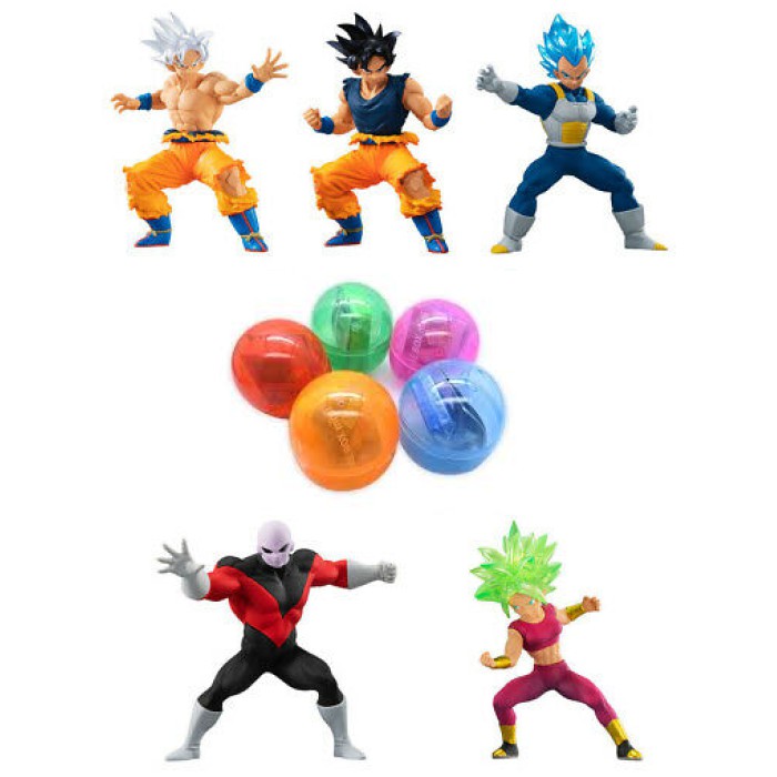 bandai action figure dragon ball