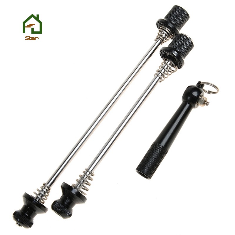 quick release bike wheel lock