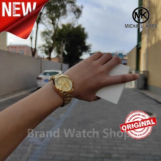 （Selling）Original MICHAEL KORS Watch For Women Pawnable Original Sale Gold MK Watch For Men Authenti #8
