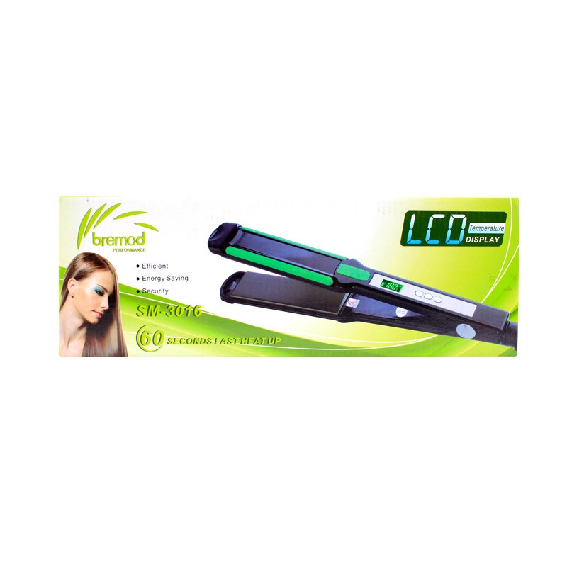 bremod hair iron