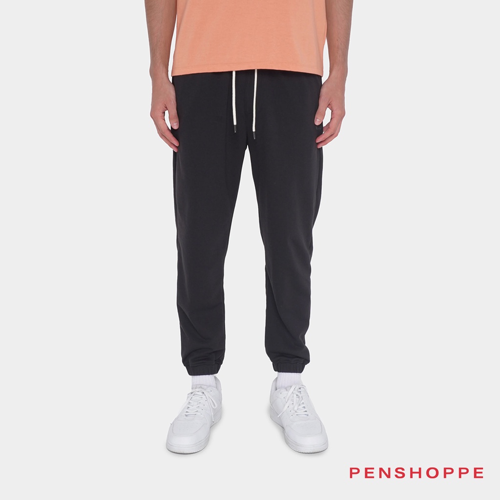 The Conscious Generation Loose Fit Jogger Pants For Men