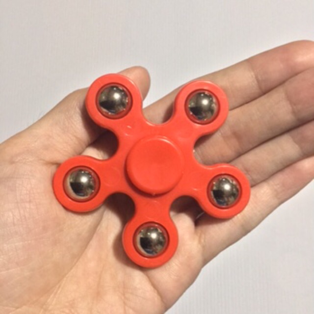 small fidget spinner