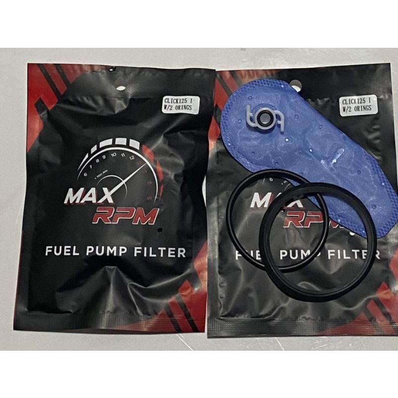 MAX RPM FUEL PUMP FILTER CLICK 125 i, Mio i125/M3/NMAX/Aerox 155 W