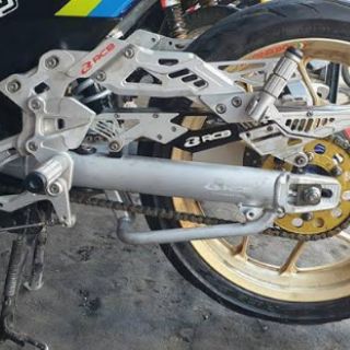 sniper 155 full shifter