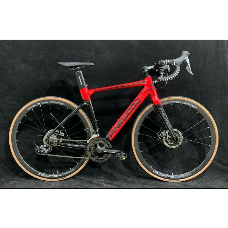 pinewood mountain bike price