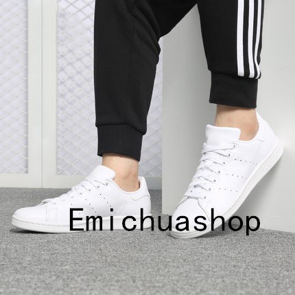 Adidas stan smith white shoes for women 