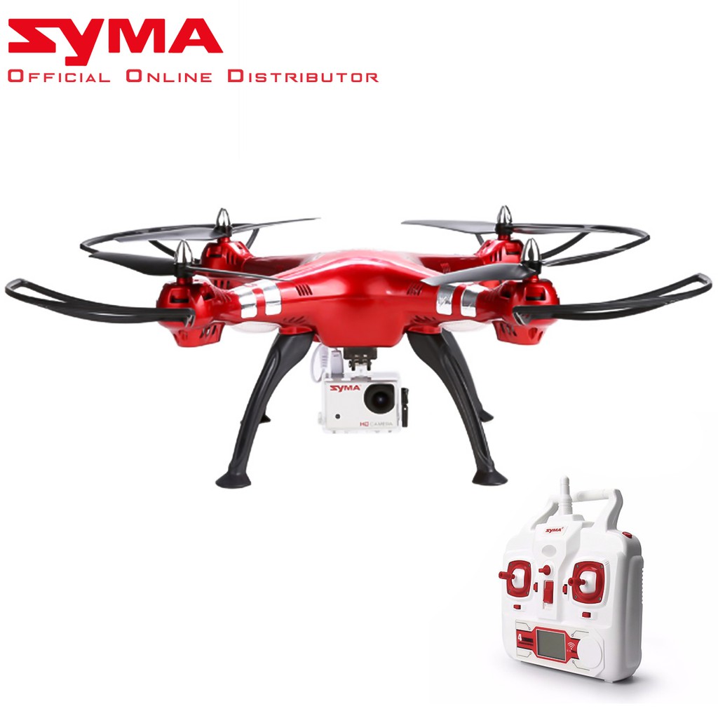 syma x8hg rc drone