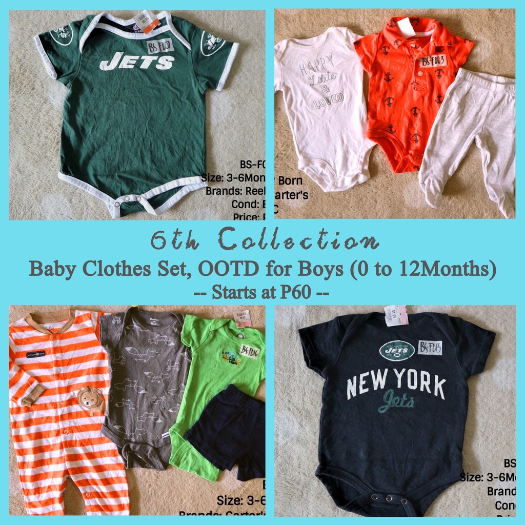 cheapest place to get baby clothes