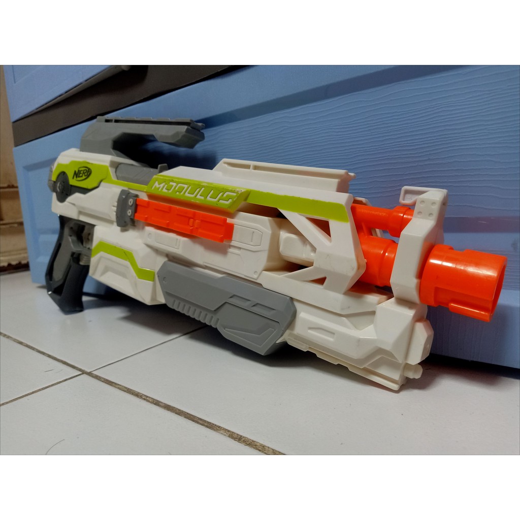 nerf modülüs ecs 10