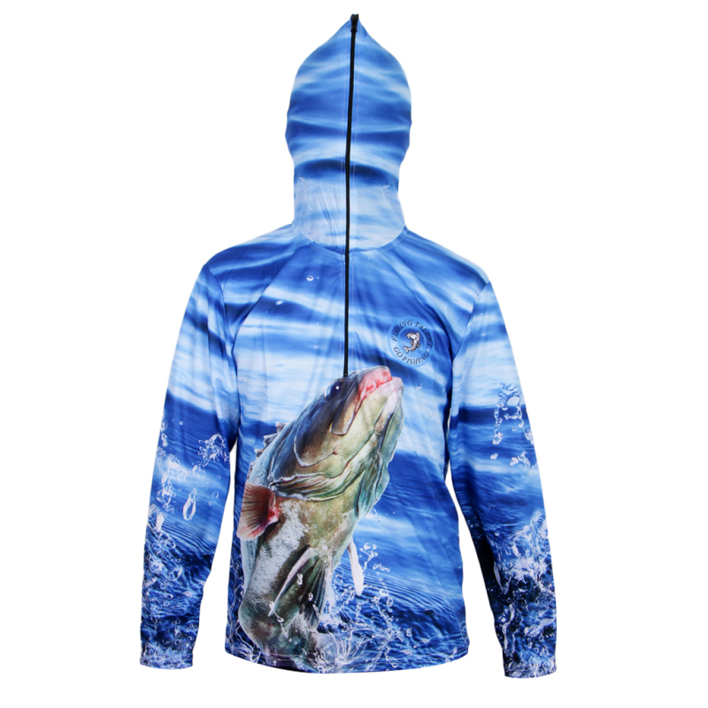 bass fishing hoodies
