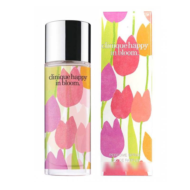 Clinique Happy In Bloom for women perfume | Shopee Philippines