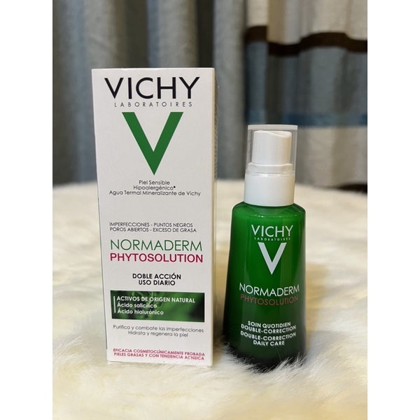 Vichy Normaderm Phytosolution Double Correction Daily Care 50ml ...