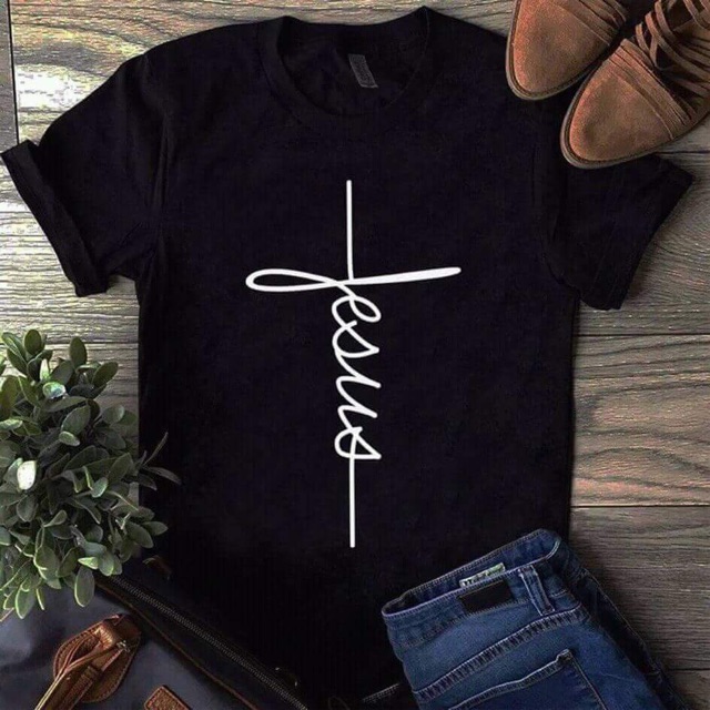 t shirt jesus