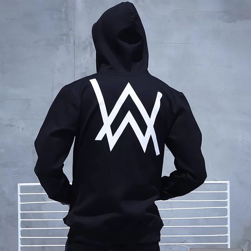 sweater alan walker shopee