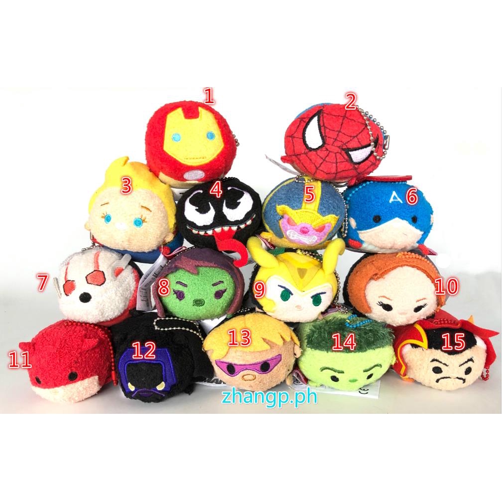 iron man tsum tsum large