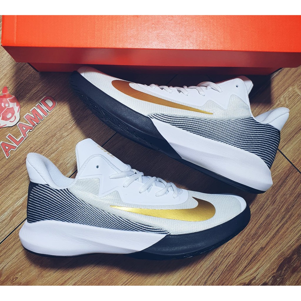 nike precision 4 black