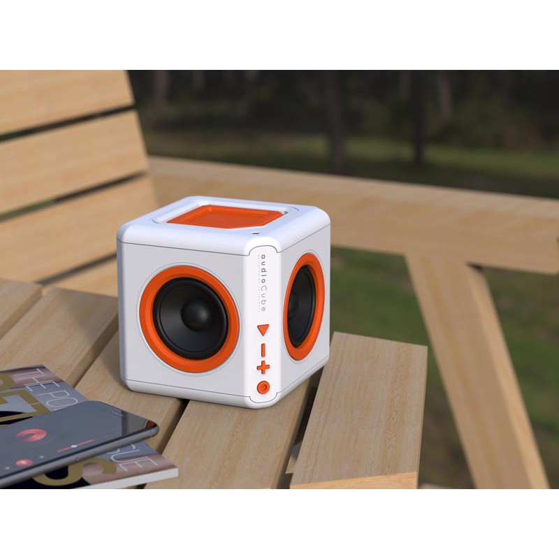 audiocube