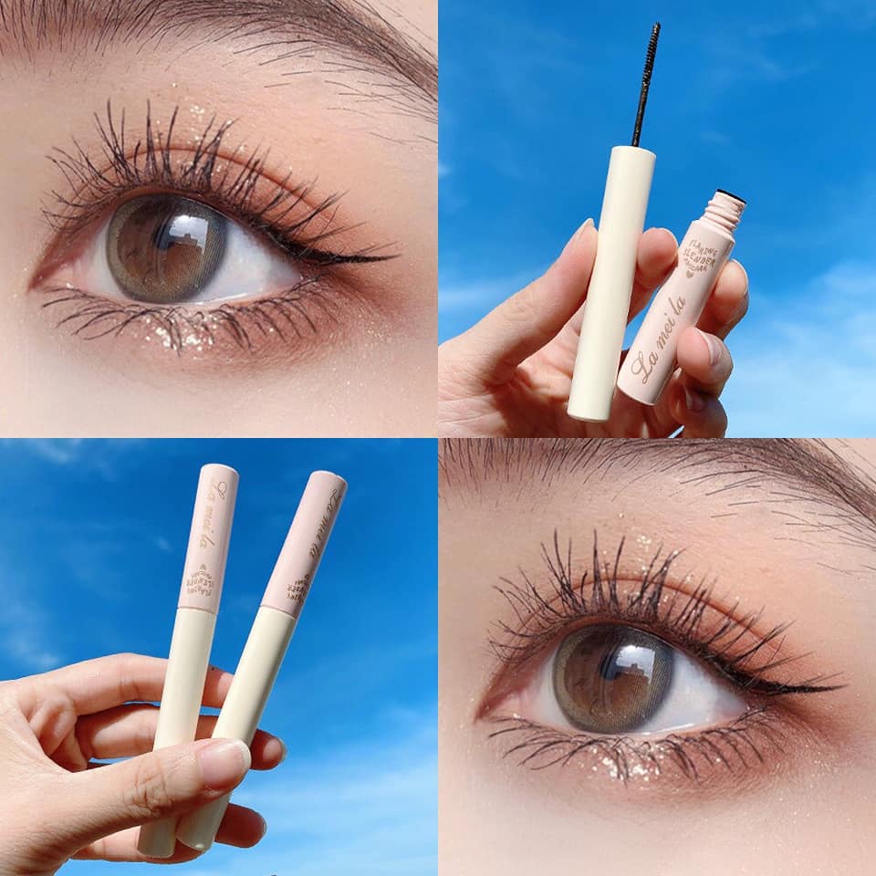 La Mei La 3D Lash Mascara, eyelash mascara, small and minimalist