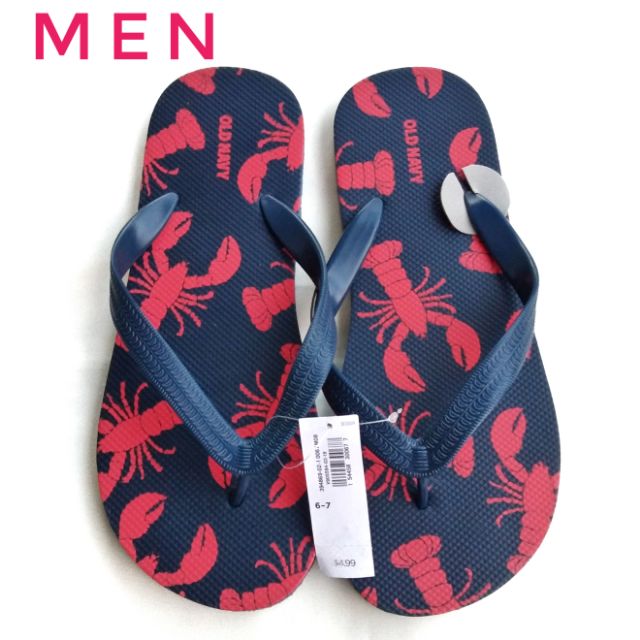 old navy mens slippers