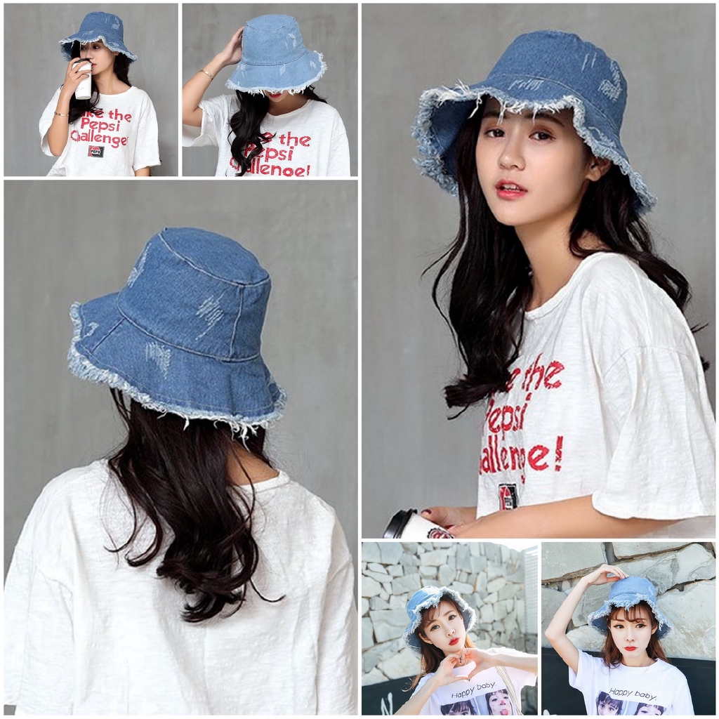 pepsi bucket hat