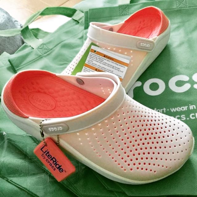 All Original Crocs Literide Women 