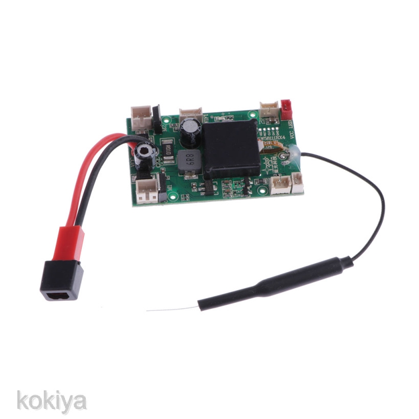 rc plane spare parts