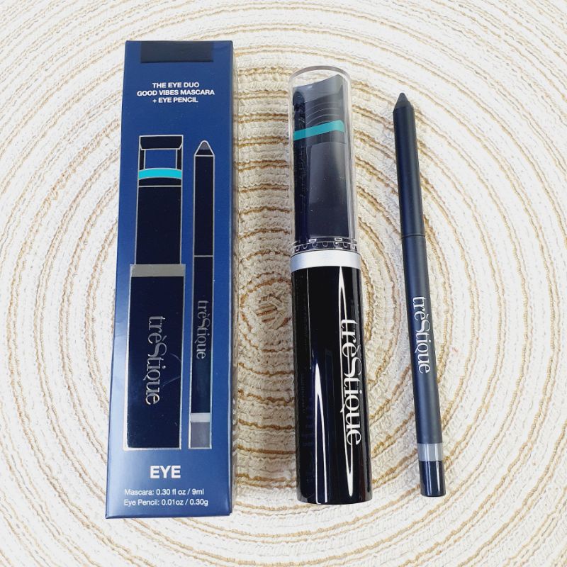Trestique Eye Duo Mascara and Gel Eyeliner Shopee Philippines