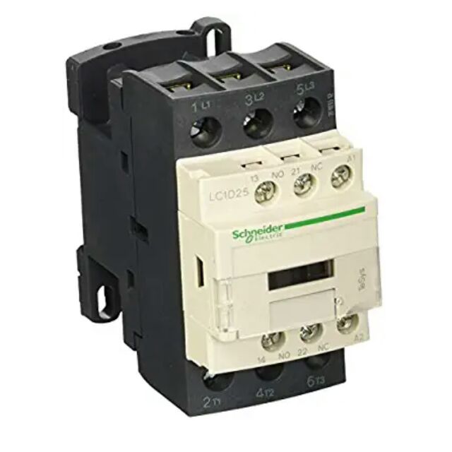 Schneider Magnetic Contactor Lc1d25m7 Shopee Philippines