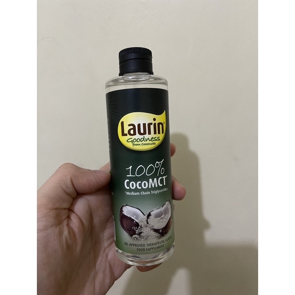 Laurin 100% CocoMCT 150ml | Shopee Philippines