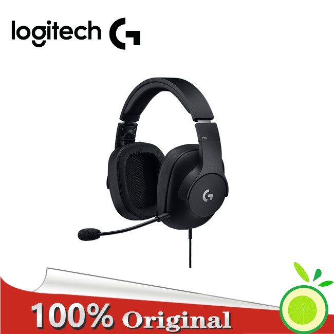 logitech pro gaming headset ps4