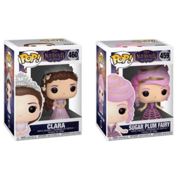 funko pop sugar plum fairy