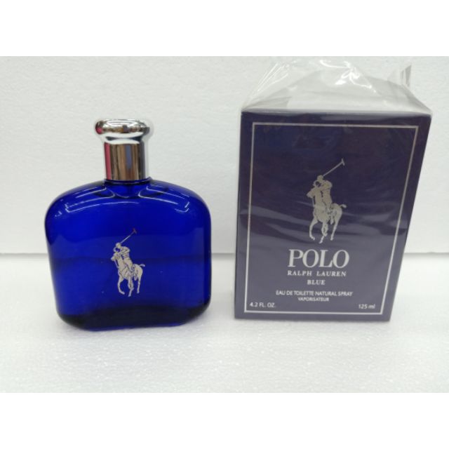 polo ralph lauren blue 125ml