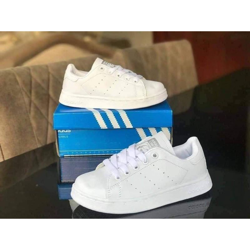 adidas stansmith Toddlers / kid's rubber shoes for sale/ unisex/ lowcut