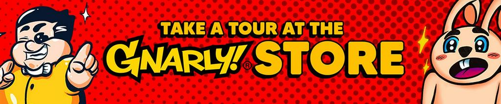 Gnarly!, Online Shop | Shopee Philippines