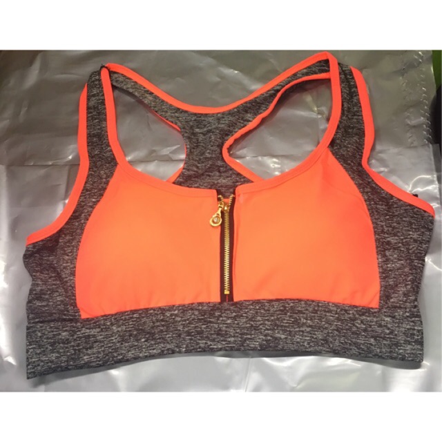 sports bra with PADDING Shopee Philippines